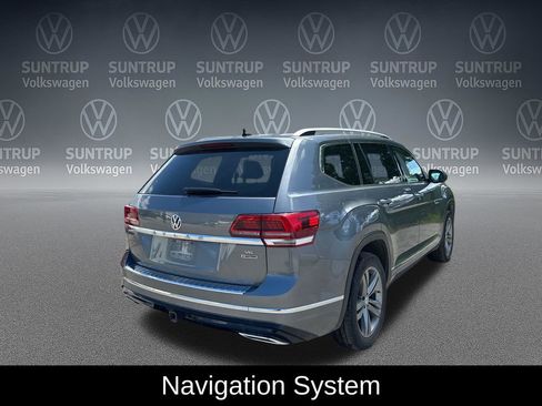 Used 2019 Volkswagen Atlas SEL Premium AWD/4WD image 6
