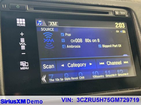 Used 2016 Honda HR-V EX-L image 31
