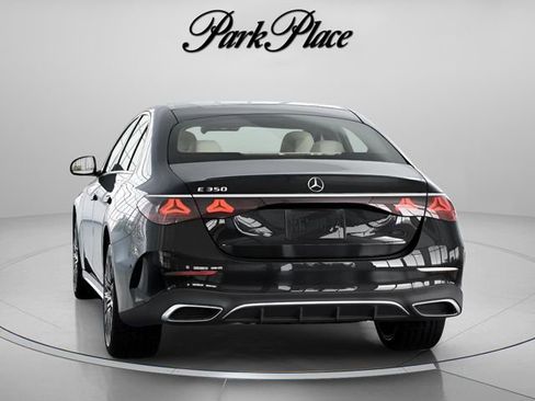 New 2026 Mercedes-Benz E 350 Sedan image 14