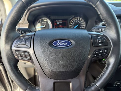 Certified 2022 Ford Ranger Lariat w/ Technology Package AWD/4WD image 28