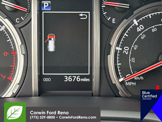 Used 2023 Toyota 4Runner TRD Off-Road Premium w/ Off Road Premium Plus Package AWD/4WD image 16