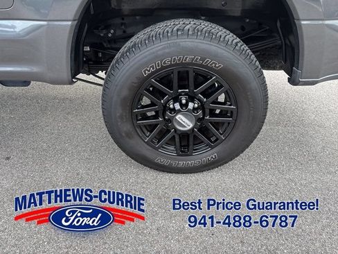Certified 2020 Ford F350 Lariat AWD/4WD image 16