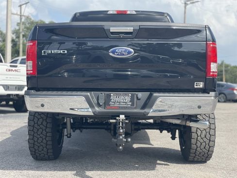Used 2017 Ford F150 XLT w/ Equipment Group 302A Luxury AWD/4WD image 9