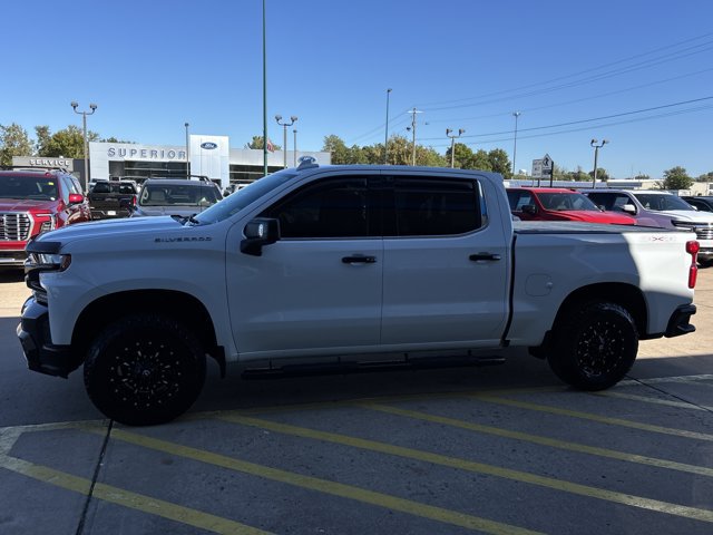 Used 2019 Chevrolet Silverado 1500 LTZ w/ LTZ Plus Package AWD/4WD image 9
