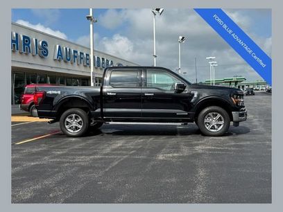 Used 2024 Ford F150 XLT w/ Equipment Group 302A MID