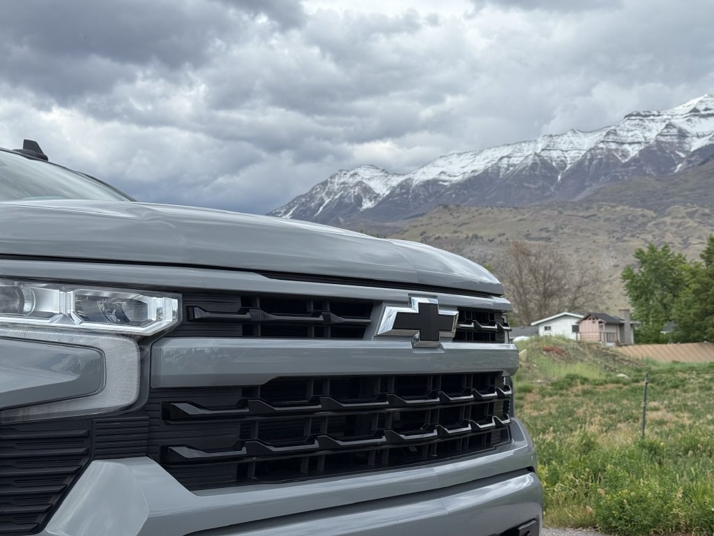 Used 2024 Chevrolet Silverado 1500 RST w/ Protection Package AWD/4WD image 18