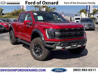 Certified 2023 Ford F150 Raptor