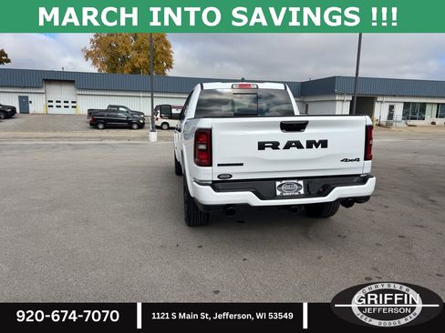 New 2026 RAM 1500 Big Horn image 12