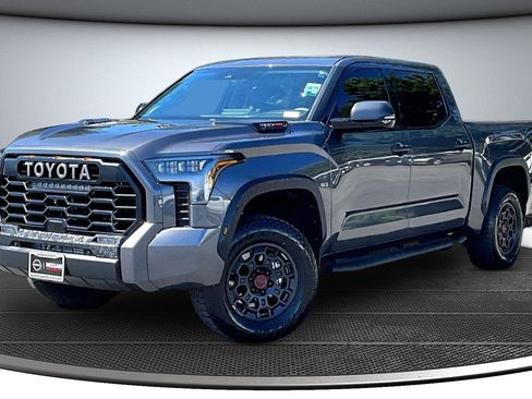 Used 2023 Toyota Tundra TRD Pro AWD/4WD image 4