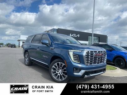 Used 2026 GMC Yukon Denali w/ Denali Reserve Package