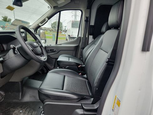 New 2026 Ford Transit 350 148 High Roof Extended w/ Load Area Protection Package image 8