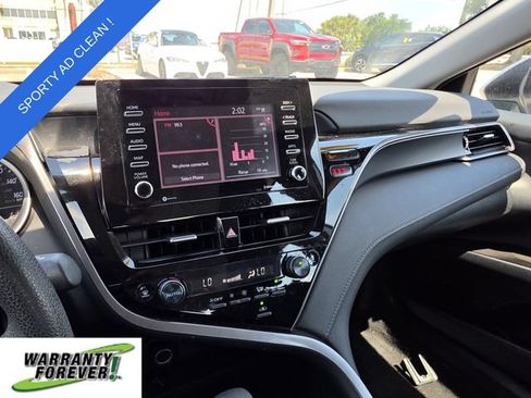 Used 2024 Toyota Camry LE FWD image 24
