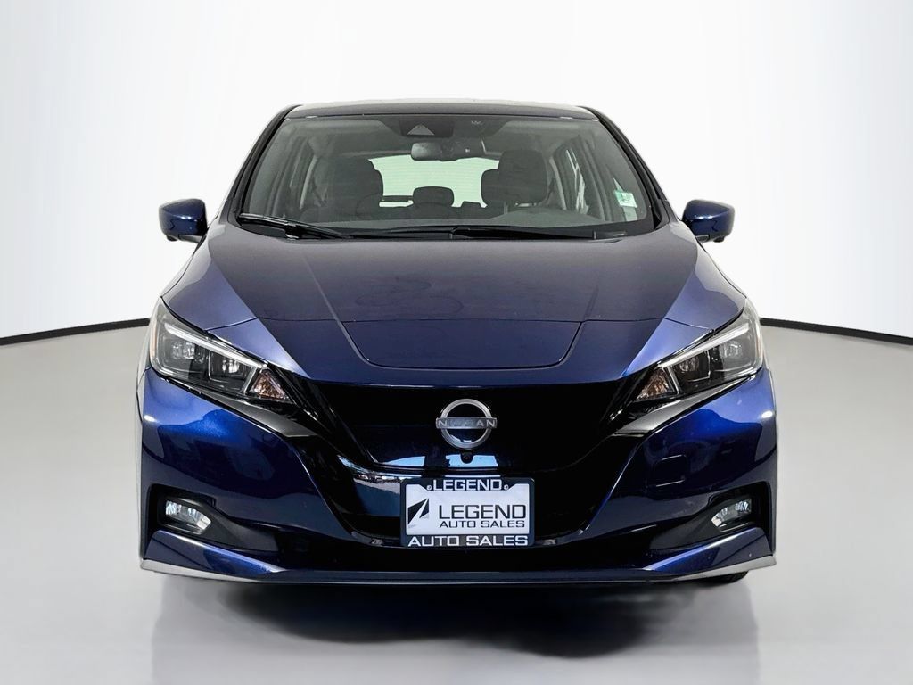 Used 2024 Nissan Leaf SV Plus FWD image 2