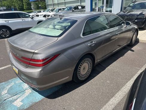 Used 2020 Genesis G90 5.0 Ultimate AWD/4WD image 13