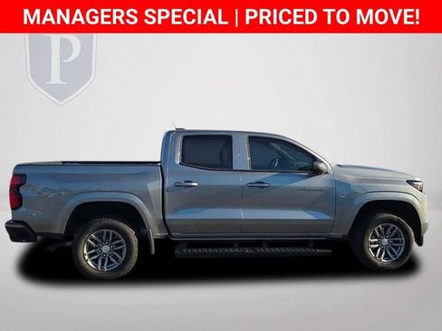 New 2025 Chevrolet Colorado LT w/ LT Convenience Package image 4