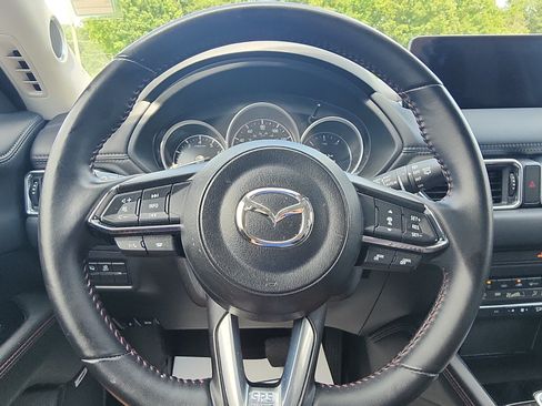 Used 2024 MAZDA CX-5 Carbon Edition AWD/4WD image 15