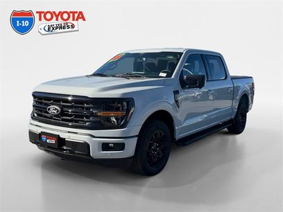 Used 2024 Ford F150 XLT w/ Equipment Group 302A MID