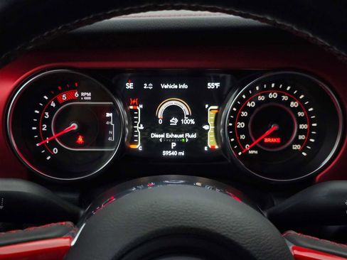 Used 2021 Jeep Gladiator Rubicon image 26