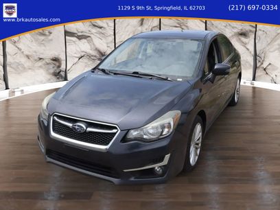 Used 2015 Subaru Impreza 2.0i Limited