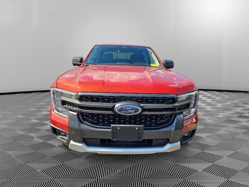 Used 2024 Ford Ranger XLT w/ Technology Package AWD/4WD image 2