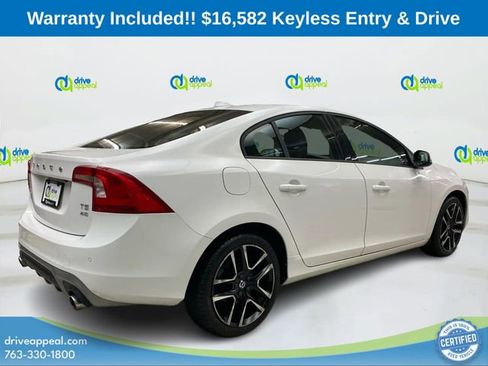 Used 2018 Volvo S60 T5 Dynamic w/ Vision Package image 5
