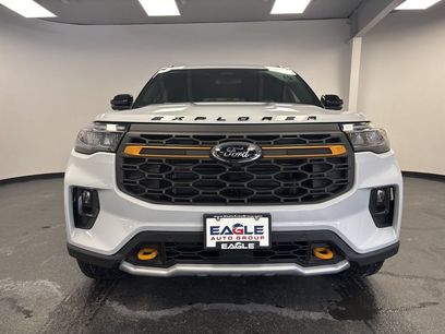 New 2026 Ford Explorer Tremor w/ Tremor Ultimate Package
