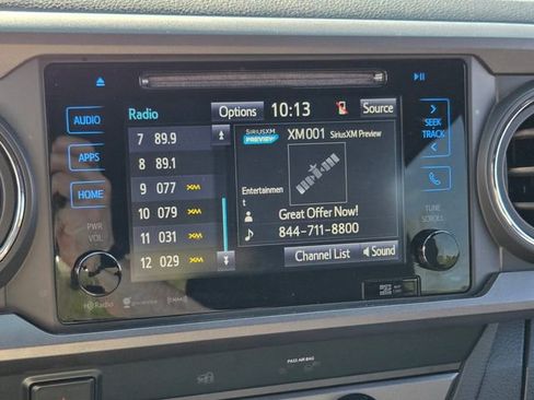 Used 2019 Toyota Tacoma TRD Sport w/ Technology Package image 22