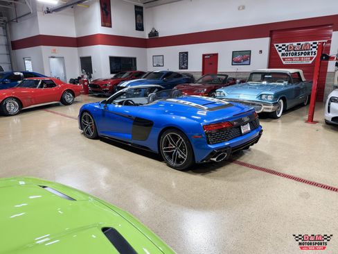 Used 2020 Audi R8 V10 image 41