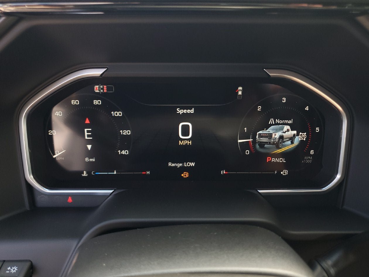 New 2026 GMC Sierra 2500 AT4X AWD/4WD image 32