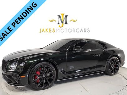 Used 2023 Bentley Continental GT Speed
