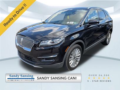 Used 2019 Lincoln MKC Premiere