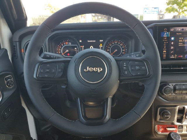 New 2026 Jeep Gladiator Mojave AWD/4WD image 23