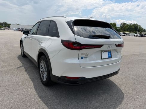 Used 2024 MAZDA CX-90 Plug-In Hybrid w/ Preferred AWD/4WD image 3