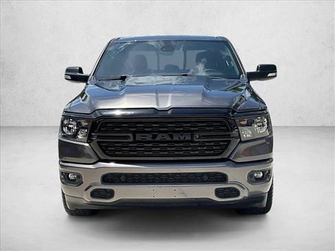 Used 2022 RAM 1500 Big Horn RWD image 2