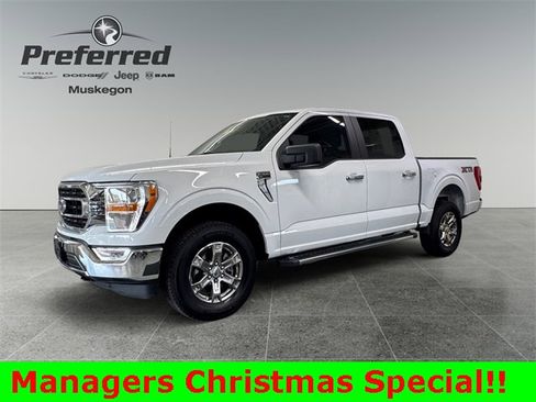 Used 2022 Ford F150 XLT w/ XTR Package image 2
