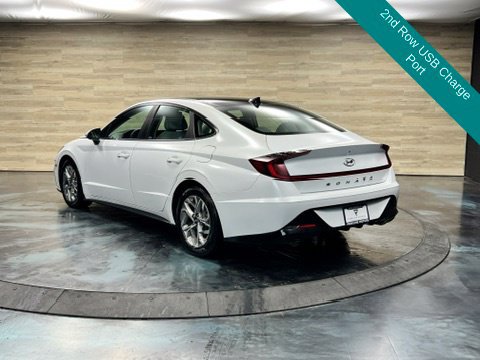 Used 2021 Hyundai Sonata SEL w/ Convenience Package FWD image 14