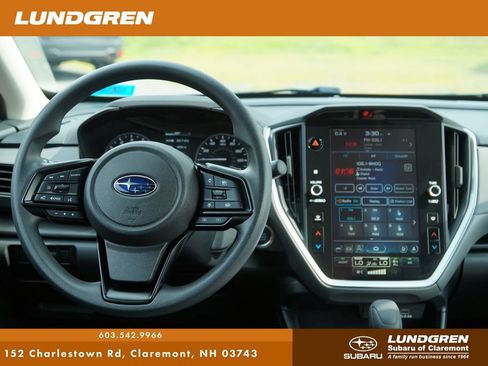 Used 2024 Subaru Crosstrek 2.0i Premium AWD/4WD image 5