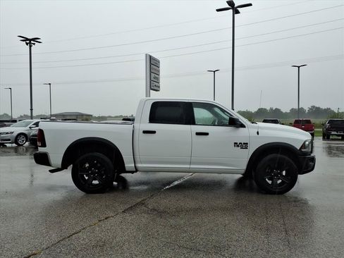 Used 2024 RAM 1500 Warlock RWD image 2