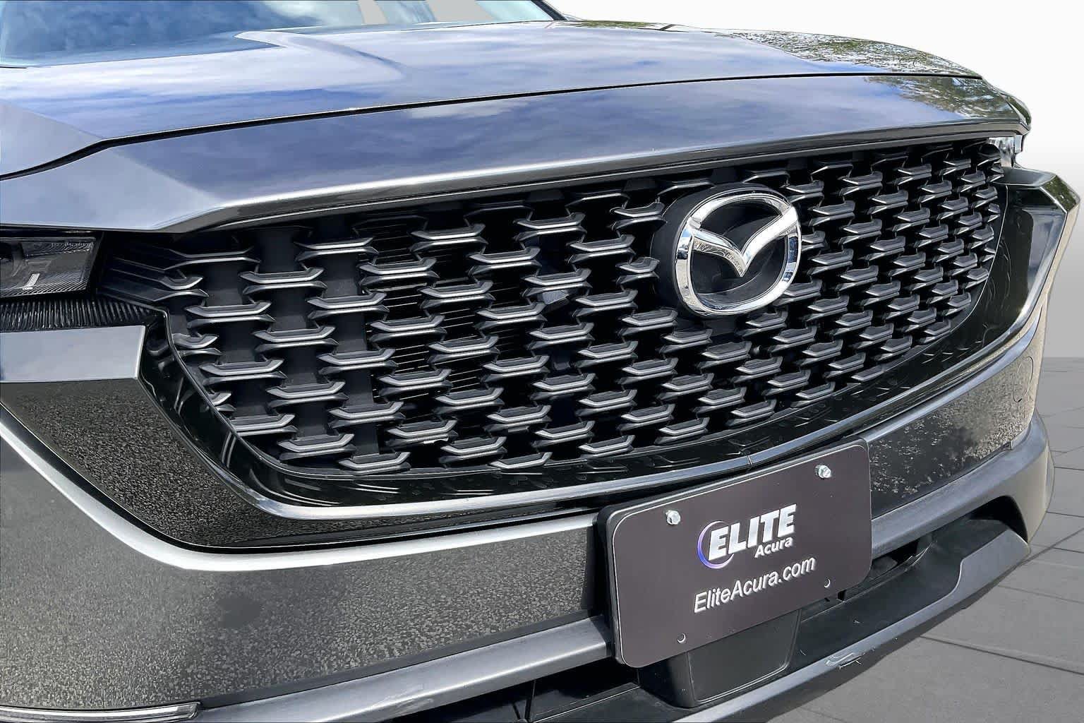 Used 2024 MAZDA CX-50 AWD 2.5 S w/ Weather Package image 30