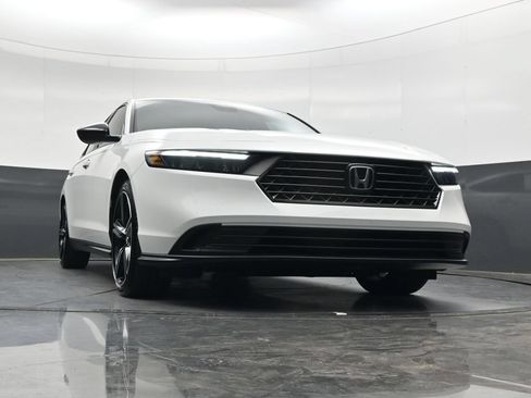 Certified 2026 Honda Accord Sport image 42