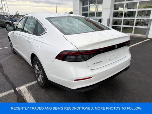 Used 2024 Honda Accord EX image 3