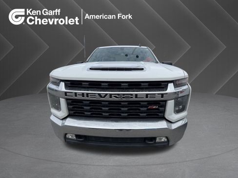 Used 2020 Chevrolet Silverado 2500 LT w/ Convenience Package image 1