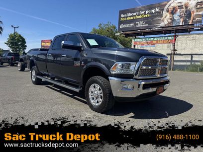 Used 2018 RAM 2500 Laramie