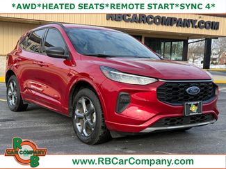 Used 2024 Ford Escape ST-Line video 1