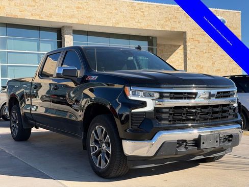 Used 2023 Chevrolet Silverado 1500 LT w/ Z71 Off-Road Package image 21