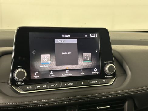 New 2026 Nissan Rogue SV w/ SV Premium Package image 20