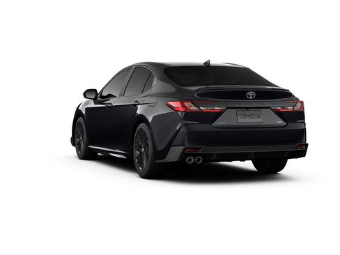 New 2026 Toyota Camry SE FWD image 7