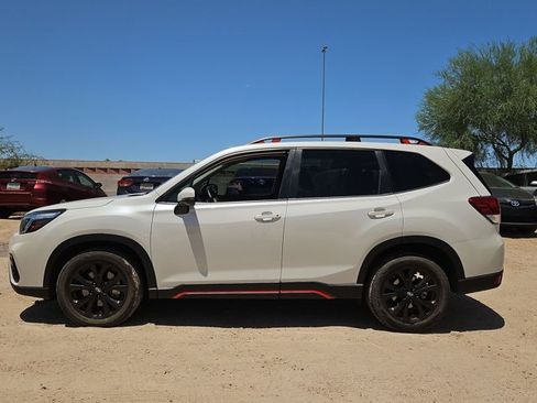 Used 2020 Subaru Forester Sport w/ Popular Package #2 AWD/4WD image 10