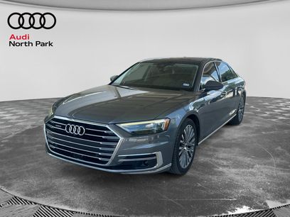 Used 2021 Audi A8 L 3.0T w/ Luxury Package