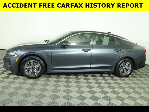 Used 2022 Kia K5 LXS image 2